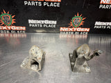 04-06 PONTIAC GTO MOTOR MOUNT BRACKETS OEM #1306