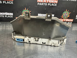 2009 FORD F350 DIESEL CLUSTER OEM #940
