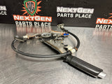 05 - 13 C6 CORVETTE E BRAKE HANDLE OEM #1038
