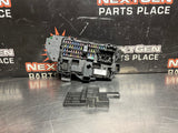 2014 FORD F350 BODY CONTROL MODULE CABIN FUSE BOX EC3T-14B476-BA #1333