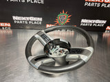 2011 FORD MUSTANG GT STEERING WHEEL OEM #856