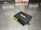 04-07 CADILLAC CTS-V LH DRIVER MEMORY SEAT CONTROL MODULE 25767293 OEM #1193