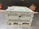 2008 FORD F350 6.4 AM FM CD RADIO RECEIVER 8C3T-18C815-AB OEM #1166