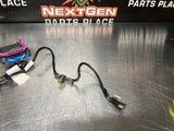 2005 C6 CORVETTE RH PASSENGER SIDE SEAT HARNESS OEM #1030