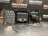 2009 FORD F350 CUP HOLDER CENTER DASH 8C34-25044J96-A OEM #985