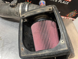 2011 CHEVY / GMC DURAMAX LML 6.6L S&B COLD AIR INTAKE #1268