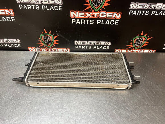17 C7 CORVETTE Z06 SUPERCHARGER INTERCOOLER/ HEAT EXCHANGER 23246141 OEM #1181