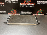 17 C7 CORVETTE Z06 SUPERCHARGER INTERCOOLER/ HEAT EXCHANGER 23246141 OEM #1181