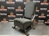 07-13 CHEVY SILVERADO GMC SIERRA JUMP SEAT CONSOLE OEM #3947