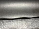 2019 CAMARO SS PASSENGER DASH TRIM COVER BEZEL GRAY STITCH OEM 84124221 #1126