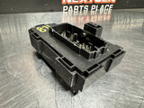 2012 CHEVROLET SILVERADO K3500 FUSE JUNCTION BOX 20828609 OEM #871