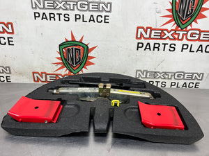 04-06 PONTIAC GTO SPARE TIRE KIT OEM #620