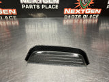 2018 FORD MUSTANG GT AFTERMARKET SPEEDFORM COIN TRAY CARBON STYLE #860