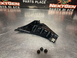 2013 FORD MUSTANG GT LH DRIVER FRONT BUMPER SUPPORT BRACKET AR33-17D959-AG OEM #1271