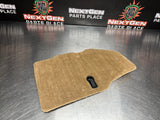 97-04 C5 CORVETTE LH DRIVER SIDE REAR CARGO DEPARTMENT COVER OAK #788