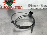 2013 CAMARO SS HOOD RELEASE CABLE OEM #386