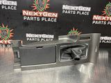 2011 FORD MUSTANG GT FRONT CENTER CONSOLE TRIM BEZEL OEM #1081