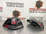 08 - 09 PONTIAC G8 LH RH DRIVER PASSENGER REAR TAIL LIGHT BRAKE LIGHT SET OEM #392