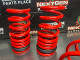 2015 FORD MUSTANG GT EIBACH SPORTLINE LOWERING SPRINGS  FRONT/REAR #1615