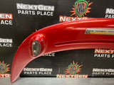2006 PONTIAC GTO SPOILER SPICE RED OEM #1293