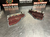 2008 FORD F250 KING RANCH FENDER EMBLEMS BADGES OEM #1016