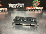 2009 CHEVY SILVERADO 3500 CLIMATE CONTROL 20787113 OEM #915