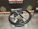 2006 PONTIAC GTO STEERING WHEEL OEM #1025