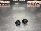 2009 C6 CORVETTE LS3 AC LINE CONNECTORS OEM #1538
