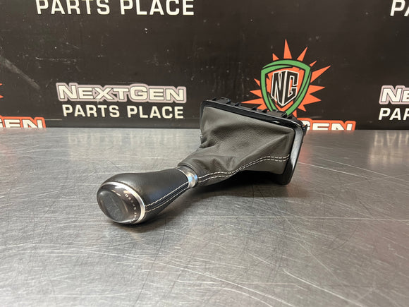 14-19 C7 CORVETTE AUTOMATIC GEAR SHIFTER SELECTOR AND KNOB OEM 22789411 #1181