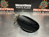 97-04 C5 CORVETTE FUEL DOOR GAS COVER BLCK OEM #797