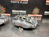 2011 MUSTANG GT RIGHT & LEFT FRONT BREMBO CALIPERS OEM #1175