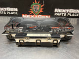 07-14 CHEVY SILVERADO 2500HD INSTRUMENT CLUSTER 28330569 OEM #1115