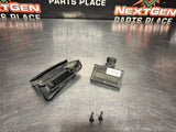 2007 C6 CORVETTE LH DRIVER SIDE DOOR TOUCH PAD HANDLE OEM #1080