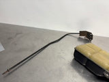 03 FORD MUSTANG MACH ONE COOLANT OVERFLOW RESERVOIR OEM #1495