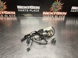 08-09 PONTIAC G8 FRONT BUMPER FOG LIGHT HARNESS OEM 92207877 #948
