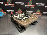2015 FORD MUSTANG LH DRIVER POWER SEAT TRACK HEATED/COOLED OEM #749