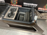 14-18 CHEVY SILVERADO 2500 DOUBLE CAB CENTER CONSOLE OEM #4038