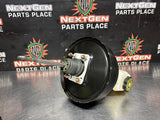 2005 PONTIAC GTO BRAKE BOOSTER/ MASTER CYLINDER OEM 92168463 #1269