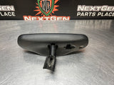 2011 GMC SIERRA 2500 REAR VIEW MIRROR OEM #1090