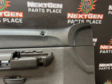 2007 CHEVY SILVERADO GMC SIERRA LH FRONT DRIVER DOOR PANEL EBONY #1132