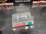 1998 C5 CORVETTE BCM BODY CONTROL MODULE COMPUTER 09355561 #1251