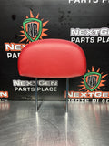 2004-2006 PONTIAC GTO REAR HEAD REST RED OEM #901