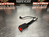 10-14 MUSTANG GT RH PASSENGER SIDE SEAT BELT BUCKLE RECEIVER OEM #877