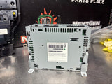 2021 FORD MUSTANG GT RADIO FACE PLATE CONTROL PANEL W SCREEN LR3T-18E243-AB #1503