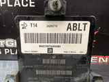 2014 GMC SIERRA 3500 T14 TRANSMISSION CONTROL MODULE 24266710 OEM #1295