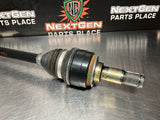 2010 CAMARO SS LH LEFT HAND DRIVER REAR AXLE P92238377 OEM #1006