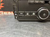 2013 SILVERADO 3500 RADIO STEREO PLAYER 25942014 OEM #1237