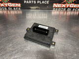 2014 CADILLAC CTS V COUPE FUEL PUMP CONTROL MODULE OEM 20964304 #1233