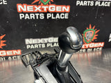 2016 FORD MUSTANG GT AUTO (6R80) SHIFTER WITH KNOB ASSEMBLY OEM #1399