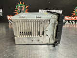 2009 FORD F550 RADIO 8C3T-18K810-AB OEM #595